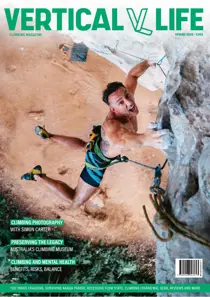 Vertical Life Magazine #52 
                issue Vertical Life Magazine #52