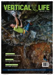 Vertical Life Magazine #55 
                issue Vertical Life Magazine #55