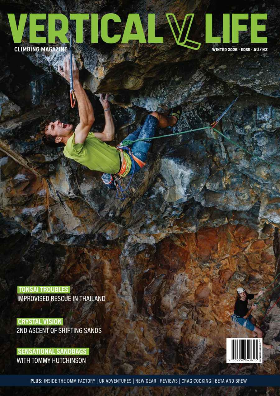Vertical Life Magazine issue Vertical Life Magazine #55