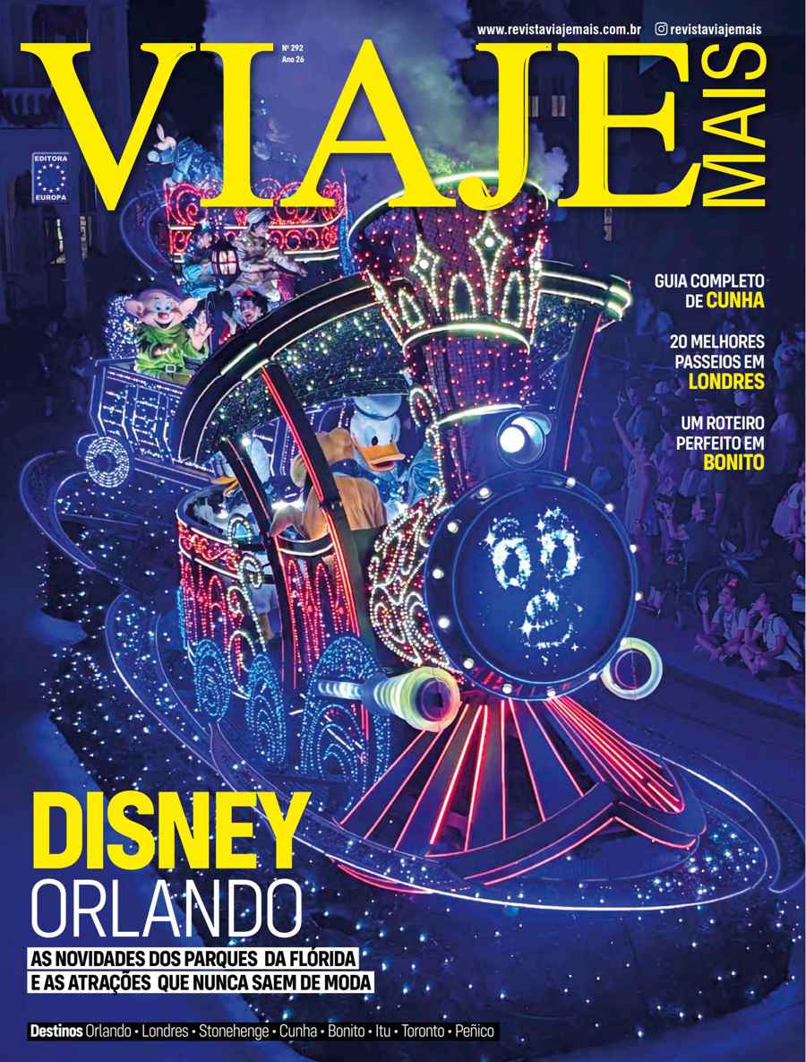 Viaje Mais issue Edição 292