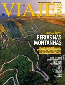 Viaje Mais 240 
                issue Viaje Mais 240