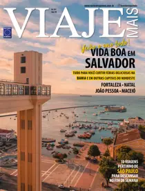 Viaje Mais 241 
                issue Viaje Mais 241