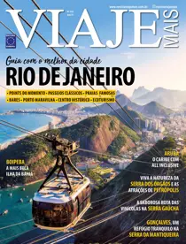Viaje Mais 243 
                issue Viaje Mais 243