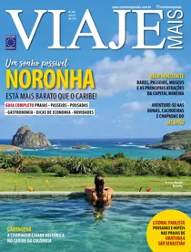 Viaje Mais 244 
                issue Viaje Mais 244