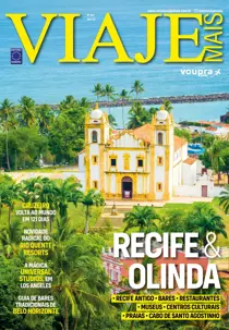 Viaje Mais 261 
                issue Viaje Mais 261