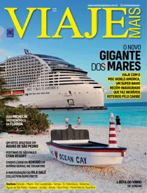 Viaje Mais 290 
                issue Viaje Mais 290