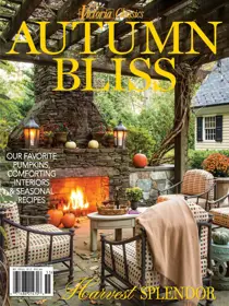 Autumn Bliss 2020 
                issue Autumn Bliss 2020