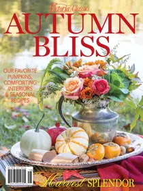 Autumn Bliss 2021 
                issue Autumn Bliss 2021