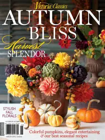 Autumn Bliss 2022 
                issue Autumn Bliss 2022