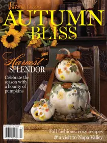 Autumn Bliss 2025 
                issue Autumn Bliss 2025