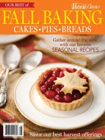 Fall Baking 2022 
                issue Fall Baking 2022