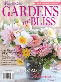 Flowers and Gardens 2018 
                issue Flowers and Gardens 2018