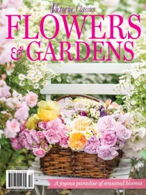 Flowers & Gardens 2020 
                issue Flowers & Gardens 2020