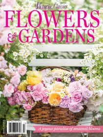 Flowers & Gardens 2021 
                issue Flowers & Gardens 2021