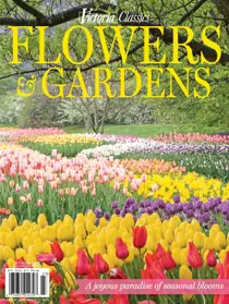 Flowers & Gardens 2022 
                issue Flowers & Gardens 2022