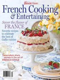 French Cooking 2019 
                issue French Cooking 2019