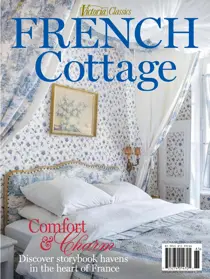 French Cottage 2018 
                issue French Cottage 2018