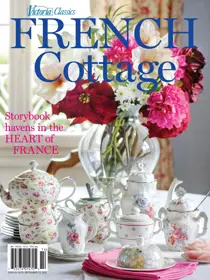 French Cottage 2021 
                issue French Cottage 2021