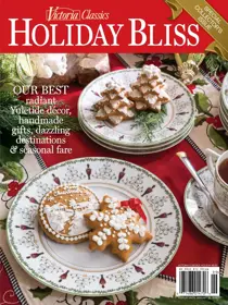 Holiday Bliss 2019 
                issue Holiday Bliss 2019