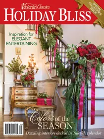 Holiday Bliss 2020 
                issue Holiday Bliss 2020