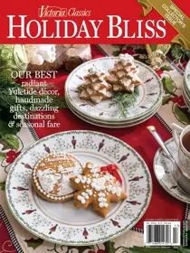 Holiday Bliss 2021 
                issue Holiday Bliss 2021