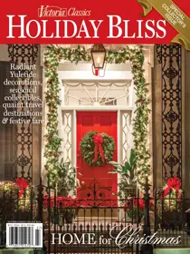 Holiday Bliss 2022 
                issue Holiday Bliss 2022