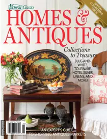 Home & Antiques 2019 
                issue Home & Antiques 2019