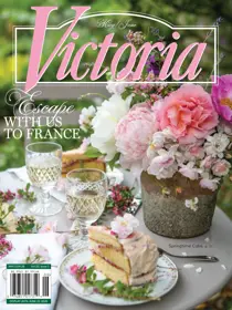 Victoria 
                issue Victoria