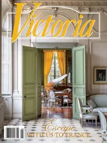 Victoria 
                issue May/June 2025