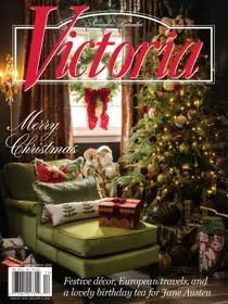 Victoria 
                issue November/December 2025