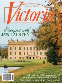 September/October 2025 
                issue September/October 2025