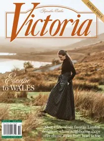 Victoria 
                issue September/October 2026