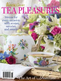 Tea Pleasure 2018 
                issue Tea Pleasure 2018
