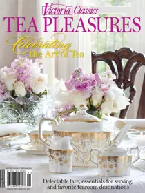 Tea Pleasures 2020 
                issue Tea Pleasures 2020
