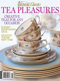 Tea Pleasures 2024 
                issue Tea Pleasures 2024