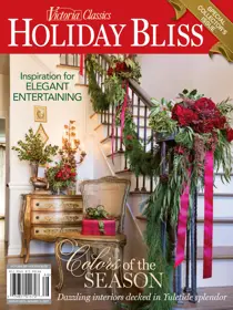 Victoria 
                issue Victoria Classics: Holiday Bliss 2026