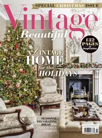 Vintage Beautiful 2016 
                issue Vintage Beautiful 2016
