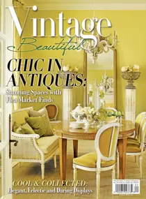Vintage Beautiful Fall 2015 
                issue Vintage Beautiful Fall 2015