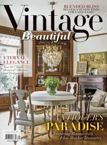 Vintage Beautiful Fall 2016 
                issue Vintage Beautiful Fall 2016