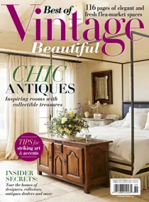 Vintage Beautiful Summer 2018 
                issue Vintage Beautiful Summer 2018