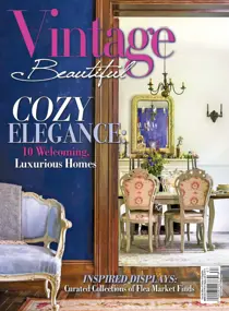 Vintage Beautiful Winter 2015 
                issue Vintage Beautiful Winter 2015