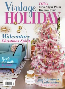 Vintage Holiday Fall 2018 
                issue Vintage Holiday Fall 2018