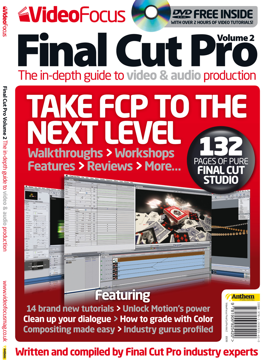 Video Focus 2 issue Final Cut Pro: Volume 2