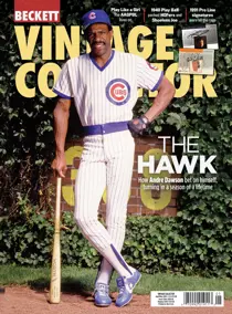 2025-05 (Beckett Vintage Collector-Apr/May) 
                issue 2025-05 (Beckett Vintage Collector-Apr/May)
