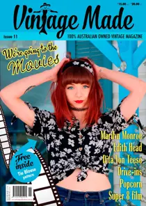 Vintage Made 11 
                issue Vintage Made 11