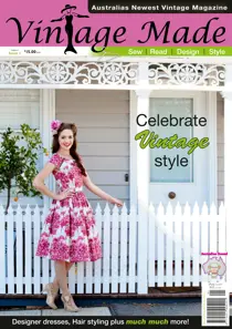 Vintage Made Issue 1 
                issue Vintage Made Issue 1