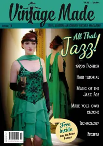 Vintage Made Issue14 
                issue Vintage Made Issue14