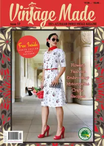 Vintage Made Issue17 
                issue Vintage Made Issue17