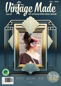 Vintage Made issue Vintage Made Issue23