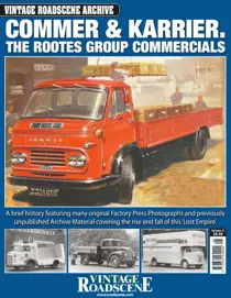 Commer & Karrier 
                issue Commer & Karrier